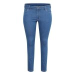 Jeans slim femme kaffe curve vicka ida