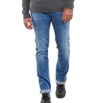 Jean slim fit bleu homme diesel 2021 a05946