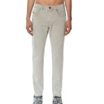Jean slim fit gris clair homme diesel 2019 a03562 Jean slim fit gris clair homme diesel 2019 a03562