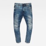 Jeans slim g - star d - staq 3d