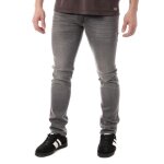 Jean slim gris homme diesel thommer 01 Jean slim gris homme diesel thommer 01