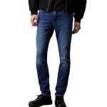 Jean slim homme calvin klein jeans dark