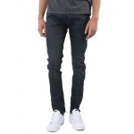 Jeans slim - kaporal - ezzy zinc - gris - 5 poches - stretch Jeans slim - kaporal - ezzy zinc - gris - 5 poches - stretch