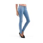 Jean slim - kaporal - louiz fresh - bleu - dlav - confort stretch