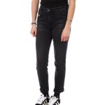 Jean slim noir femme diesel 2015 babhila