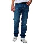 Jean straight bleu fonc� homme kaporal datm7j