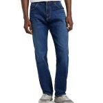 Jean straight bleu homme lee midmoor