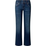 Jeans straight femme pepe jeans venus