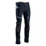 Jeans de travail lma seattle multipoche - stretch - taille 42 - 1623 - 42