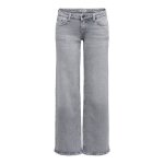 Jeans wide leg femme only juicy