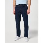 Wrangler texas jeans homme regular bleu - coton stretch (86%)