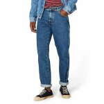 Jeans wrangler - w12105096 - texas stretch - jeans - coupe droite - homme