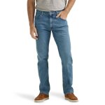 Jeans wrangler - zm100vb - 478 - 29x30 - authentics mens classic regular - fit jean homme