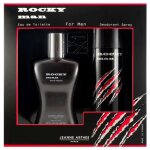 Jeanne arthes coffret rocky man