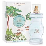 Jeanne arthes vire en mer eau de parfum collection azur