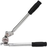 Jeffergarden cintreuse de tubes 0 � 180 degr�s outil de cintrage manuel de tuyaux pour tuyaux en acier ...