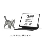 Blocs de construction - jekca - mini chat tigr� - 740 pi�ces - plastique - 14 ans et plus