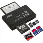 Jembe - 7 en 1 lot de 1 lecteurs de cartes mémoire universel compatible avec une grande majorité de cartes ... Jembe - 7 en 1 lot de 1 lecteurs de cartes mémoire universel compatible avec une grande majorité de cartes ...