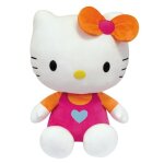 Jemini hello kitty peluche + / - 50cm