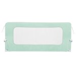 Jeobest barrire de lit enfants bbs protection bord de lit pour scurit des enfants bbs portable ...