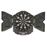 Jeobest jeu de fl�chettes en poils cible de fl�chettes �lectronique avec 27 jeux distincts avec 216 variantes ...