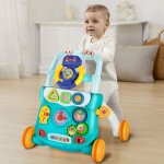 Jeobest marcheur dapprentissage pour tout - petits trotteur pour bb avec roues voiture jouet pour enfants ...
