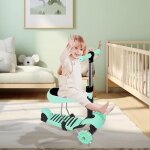 Jeobest tricycle b�b� �volutif trottinette enfant trottinette 3 roues patinette enfant pliable avec hauteur ...