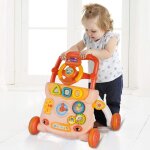 Jeobest trotteur pour bb - jouet ducatif pour poussette - pour garons et filles ags de 0  3 ans ...