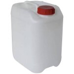 Jerrican deau - hp autozubeh�r - 10205 - 5 l - plastique - mixte