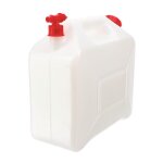Jerrican plastique alimentaire avec robinet 20 litres Jerrican plastique alimentaire avec robinet 20 litres