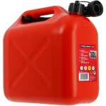 Jerrican plastique - xl tech - 506021 - capacit 10 litres - homologu spcial hydrocarbures