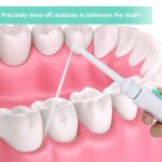 Jet deau dentaire portable jet deau dentaire nettoyage des dents lave - bouche Jet deau dentaire portable jet deau dentaire nettoyage des dents lave - bouche