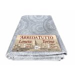 Jetee de lit - boutis - couvre - lit tex family - 6475 - gran foulard housse de canape en tissu loneta ...