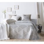 Jetee de lit - boutis - couvre - lit vialman - colcha sofia 27