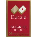 Jeu de 54 cartes ducale. etui carton. dos odeon Jeu de 54 cartes ducale. etui carton. dos odeon