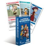 Jeu de 7 familles - abeilles editions - sécurité routière - enfant - jeu de carte - intérieur Jeu de 7 familles - abeilles editions - sécurité routière - enfant - jeu de carte - intérieur