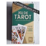 Jeu de 78 cartes tarot jeu de tarot 78 cartes mg