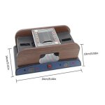 Jeu dadresse x302u mélangeur de cartes à jouer - mélangeur de cartes en bois distributeur automatique ... Jeu dadresse x302u mélangeur de cartes à jouer - mélangeur de cartes en bois distributeur automatique ...