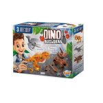 Jeu de construction - buki - 2136 - 3 dinosaures articuls -  assembler - pour enfants  partir de 4 ...