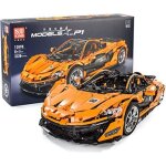 Jeu dassemblage - tgsac - moc 1:8 - 3228 pices - voiture de sport - compatible lego technic
