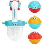 Jeu de bain bb panier ou filet pche kali - a partir de 12 mois - mixte