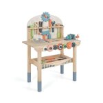 Jeu de banc à outils pour enfants rebecca mobili bacaba À partir de 3 ans bois multicolore 795x595x295 ... Jeu de banc à outils pour enfants rebecca mobili bacaba À partir de 3 ans bois multicolore 795x595x295 ...