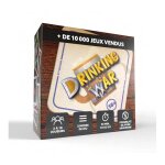 Jeu � boire - matagot - drinking war - 2 � 18 joueurs - 3 modes de jeu