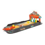 Jeu de bowling de table - précision et défis - 60 x 225 cm Jeu de bowling de table - précision et défis - 60 x 225 cm