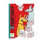 Jeu de carte - djeco - swip'sheep - stratgie - enfant - 20 min