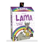 Jeu de cartes - gigamic - lama - edition 2024 - 56 cartes - 70 jetons - 2 joueurs ou plus Jeu de cartes - gigamic - lama - edition 2024 - 56 cartes - 70 jetons - 2 joueurs ou plus