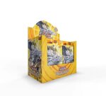 Jeux de carte konami yu - gi - oh! jcc - display de deck structure de r�impression royaume de lumi�re ...