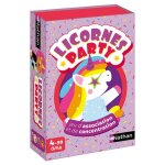 Jeu de cartes licornes party