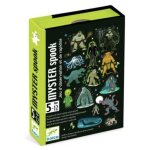 Jeu de cartes - myster spook
