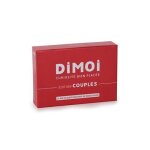Dimoi : jeu de couple avec 240 cartes pour conversations passionnantes et complicit amoureuse - ide ...